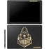Purdue University Purdue University Signature Logo Galaxy Book 12in Skin